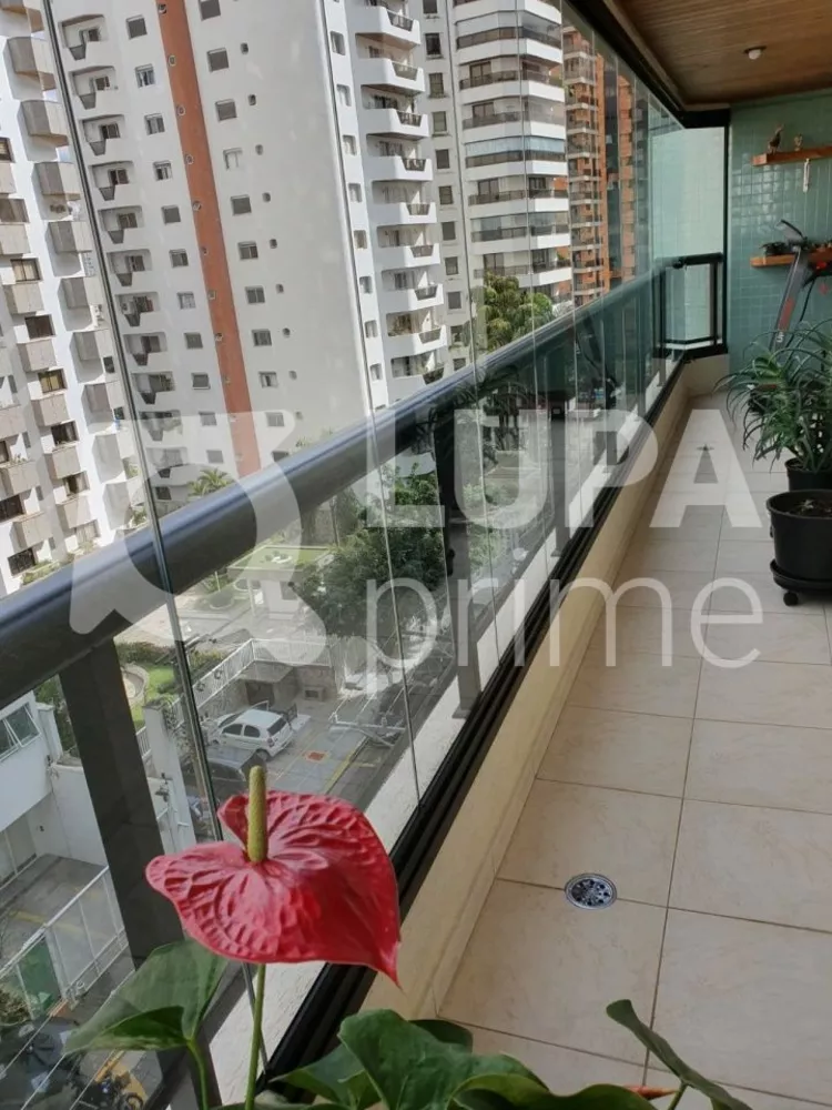 Apartamento à venda com 4 quartos, 176m² - Foto 4