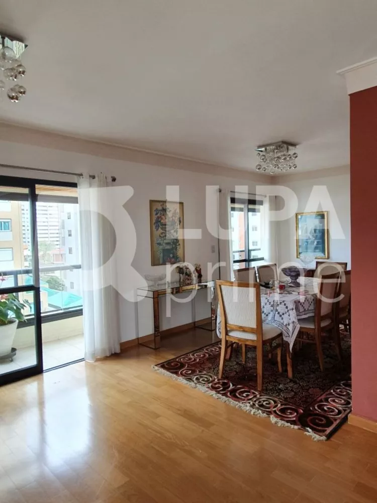 Apartamento à venda com 4 quartos, 176m² - Foto 1