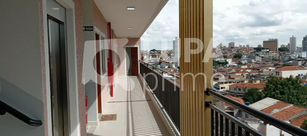 Apartamento à venda com 2 quartos, 42m² - Foto 4