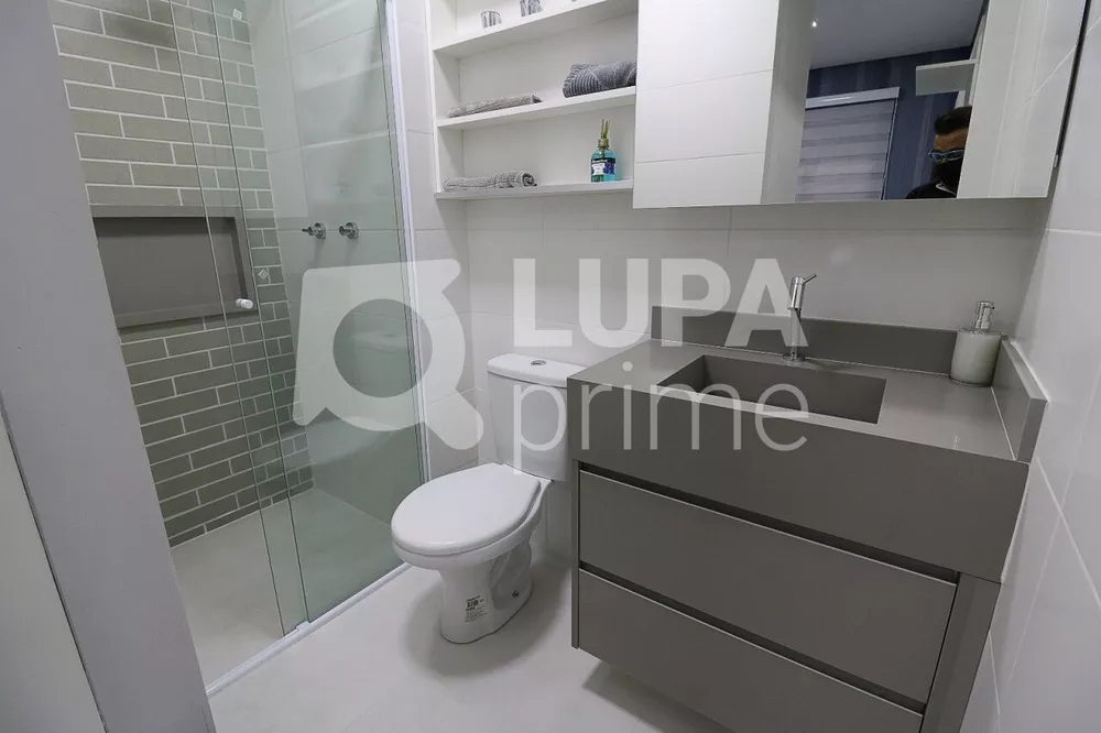 Apartamento à venda com 2 quartos, 45m² - Foto 6