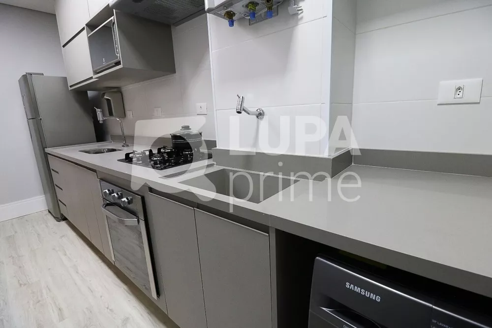 Apartamento à venda com 2 quartos, 45m² - Foto 3