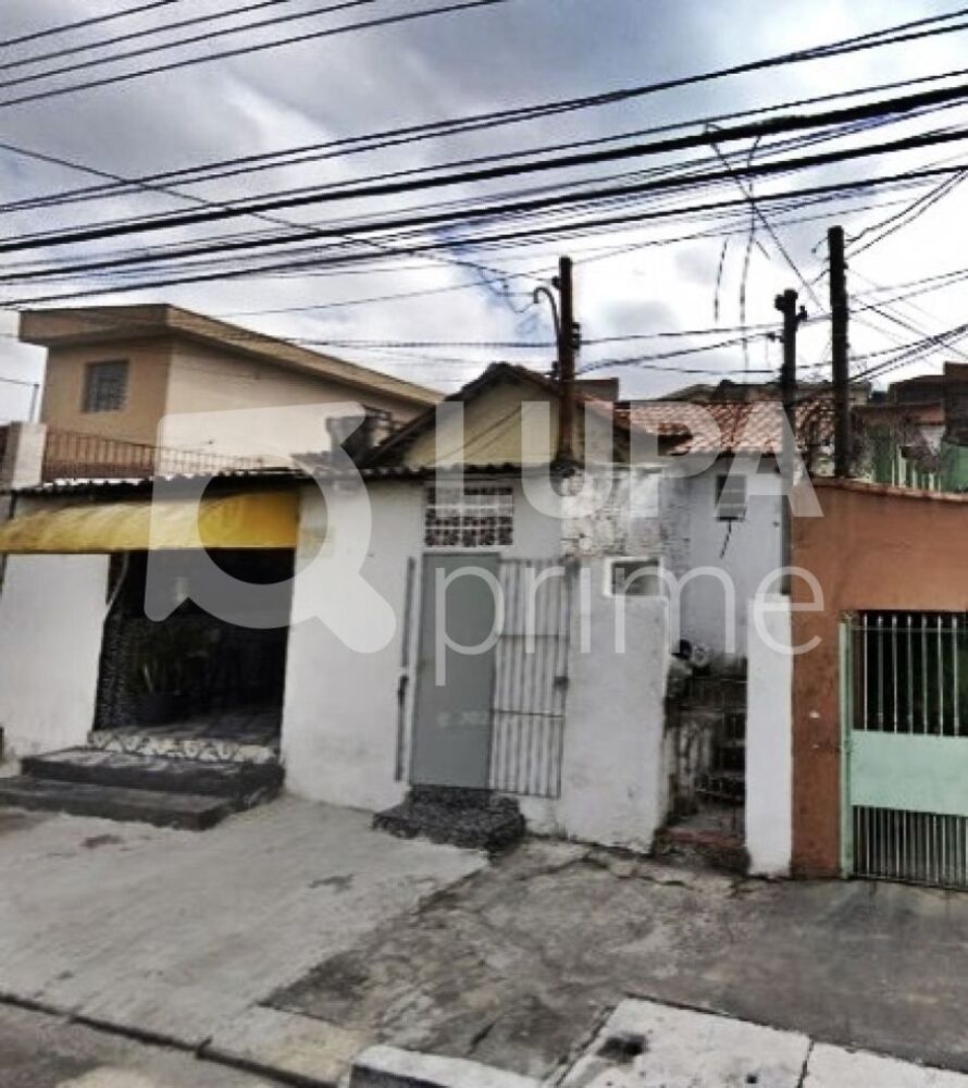 Casa para alugar com 1 quarto, 40m² - Foto 1