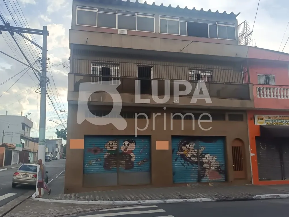 Depósito-Galpão, 100 m² - Foto 1