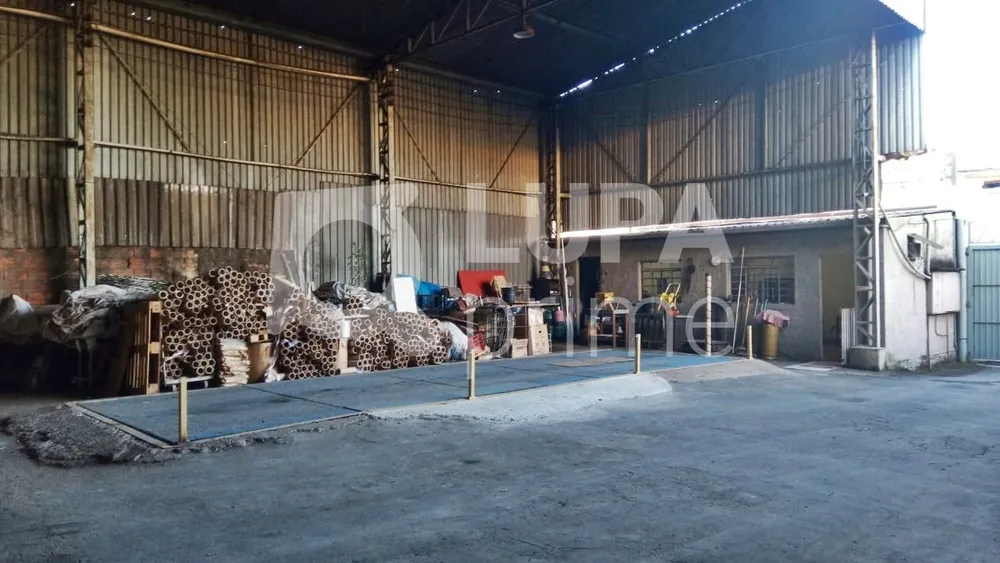 Depósito-Galpão, 790 m² - Foto 1