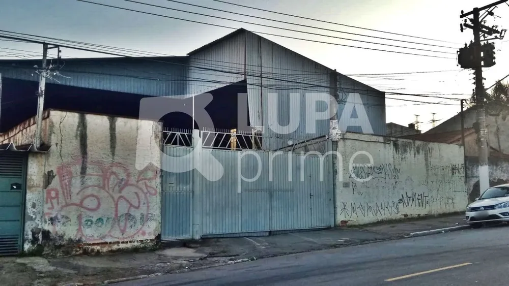 Depósito-Galpão, 790 m² - Foto 2
