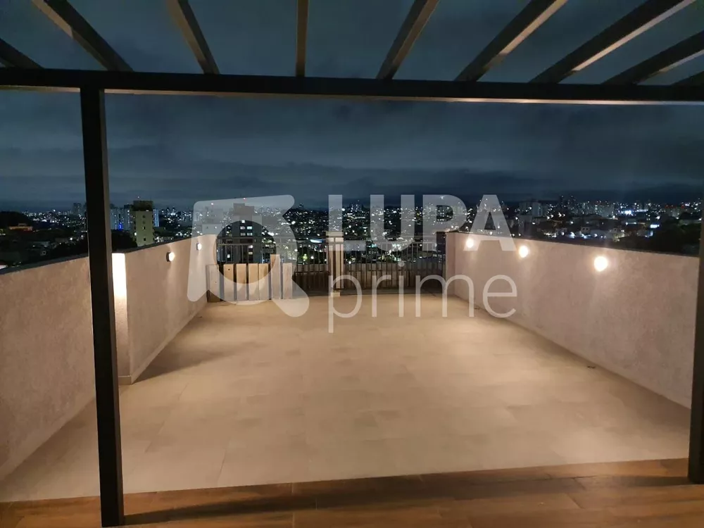 Apartamento à venda com 2 quartos, 38m² - Foto 6