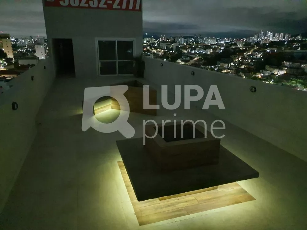 Apartamento à venda com 2 quartos, 38m² - Foto 7