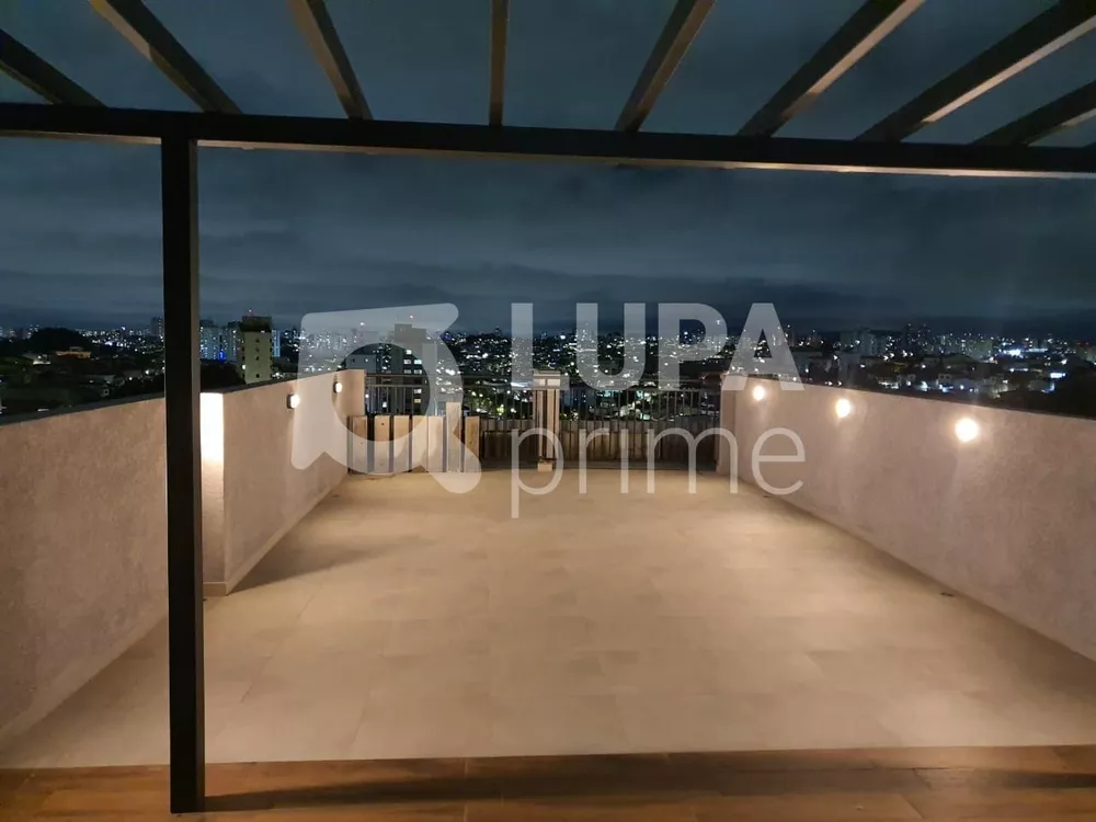 Apartamento à venda com 2 quartos, 38m² - Foto 5