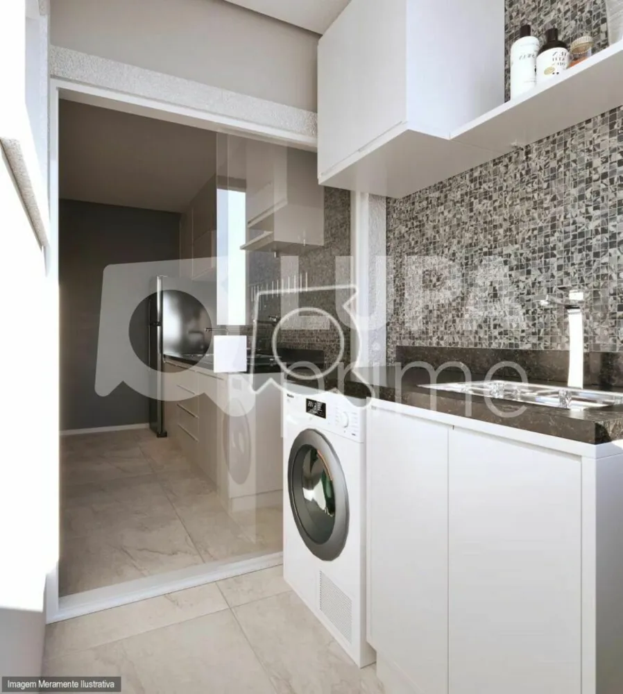 Apartamento, 2 quartos, 44 m² - Foto 1