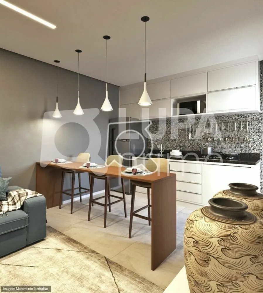 Apartamento, 2 quartos, 44 m² - Foto 7