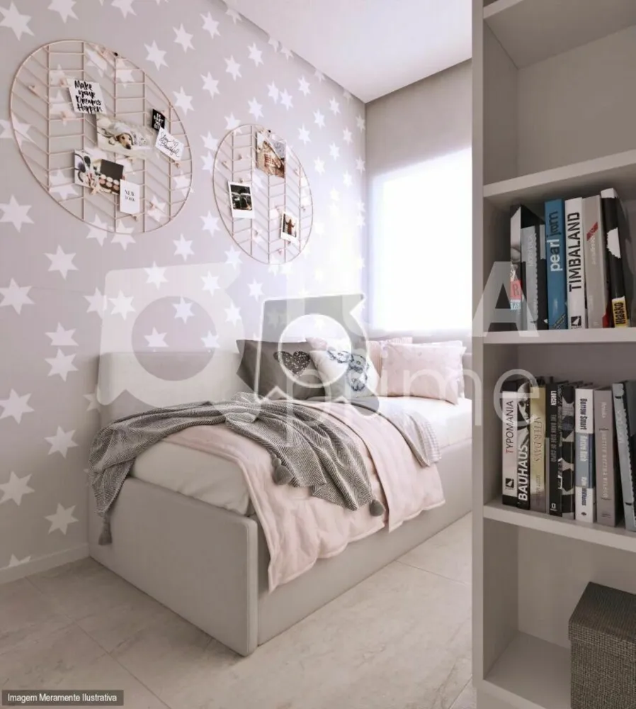 Apartamento, 2 quartos, 44 m² - Foto 5