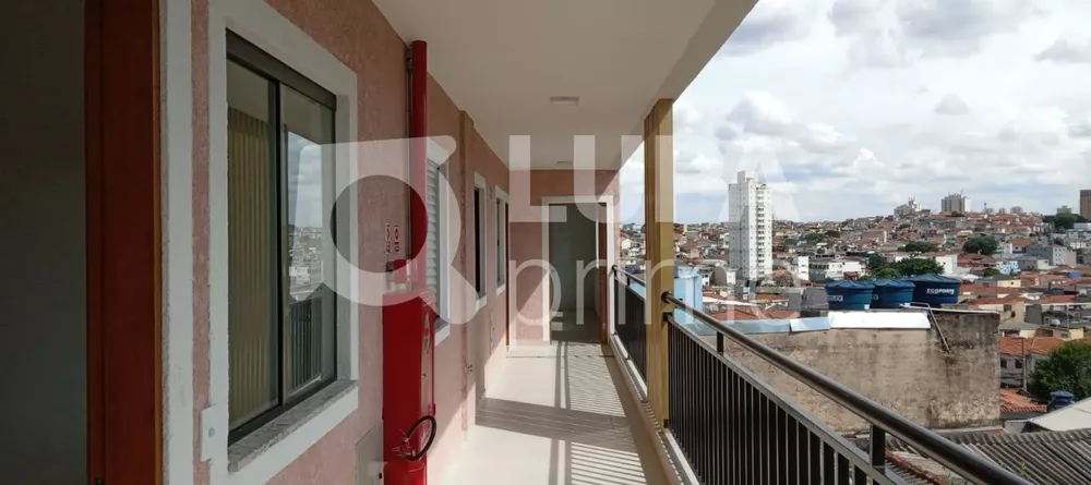 Apartamento à venda com 2 quartos, 45m² - Foto 3