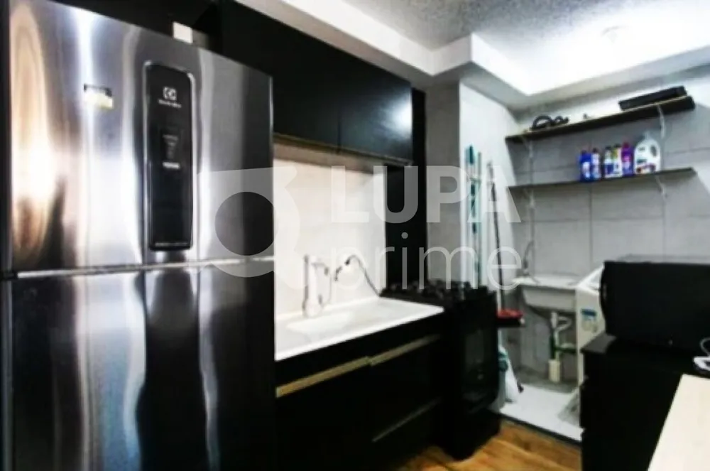 Apartamento, 2 quartos, 32 m² - Foto 3