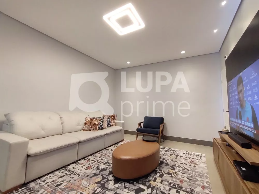 Apartamento à venda com 3 quartos, 174m² - Foto 4