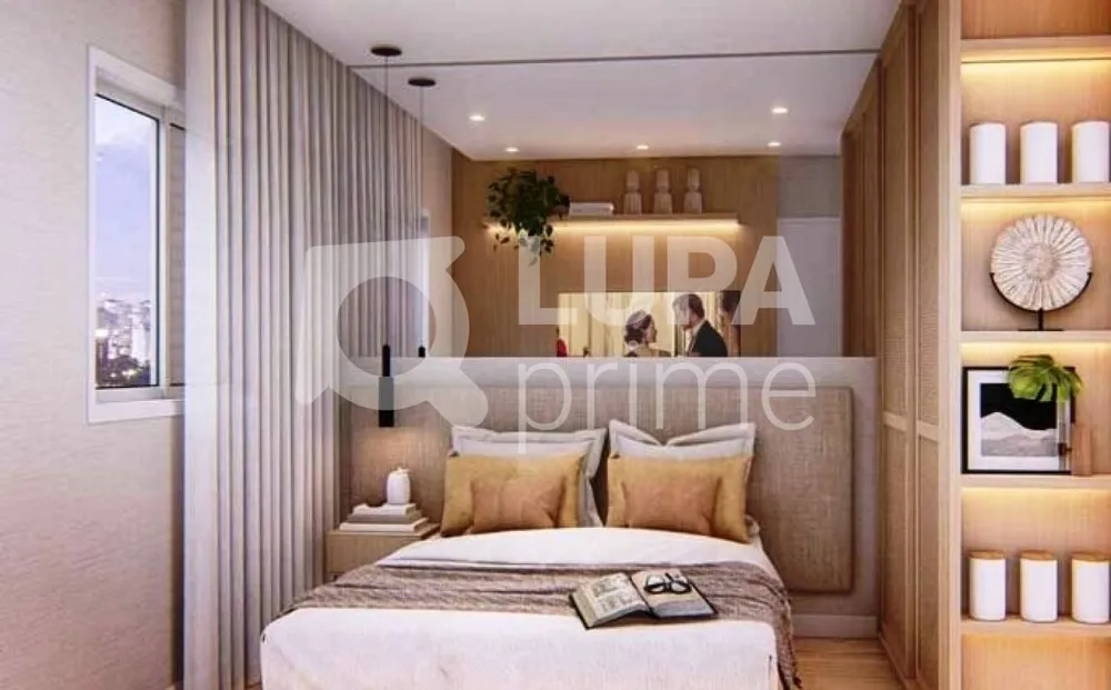 Apartamento, 1 quarto, 33 m² - Foto 3