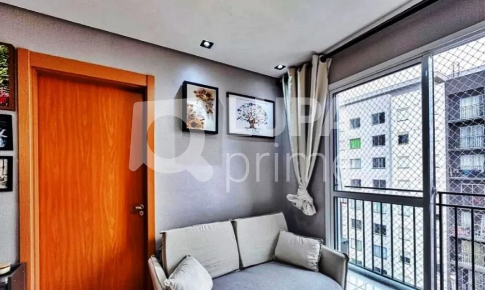 Apartamento, 2 quartos, 37 m² - Foto 2