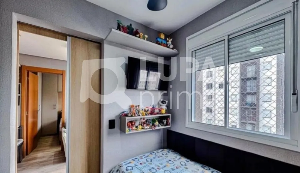 Apartamento, 2 quartos, 37 m² - Foto 6