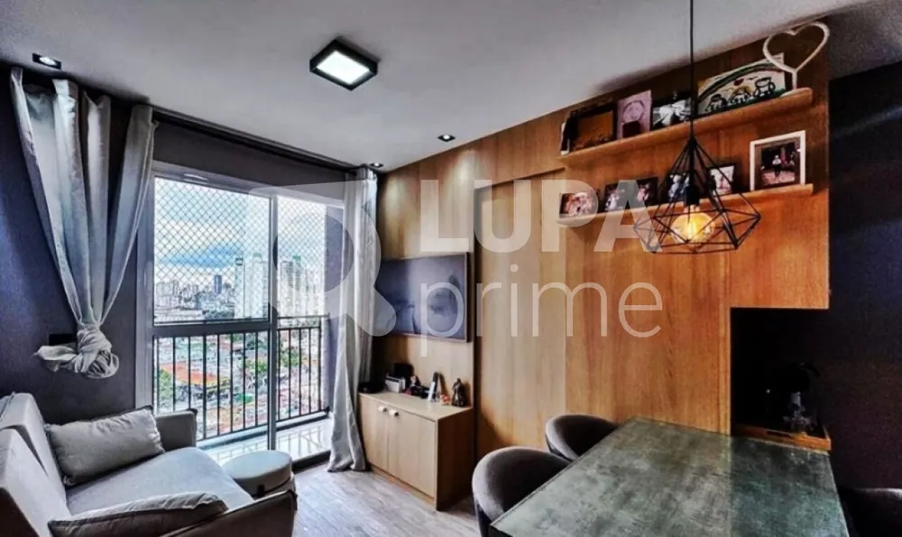 Apartamento, 2 quartos, 37 m² - Foto 8