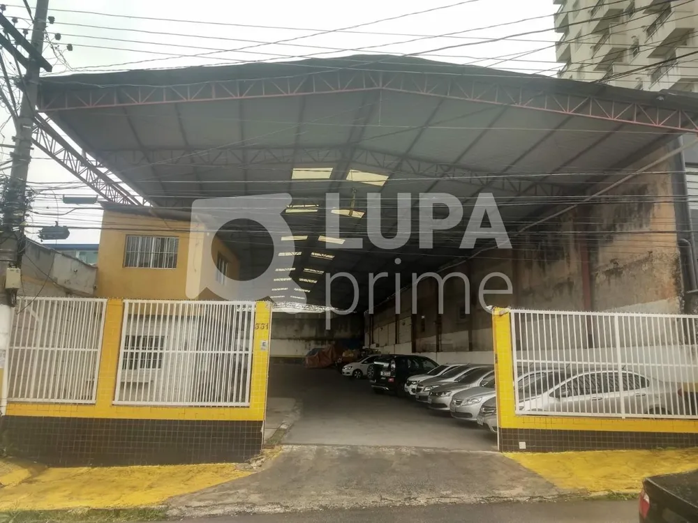 Depósito-Galpão, 554 m² - Foto 7