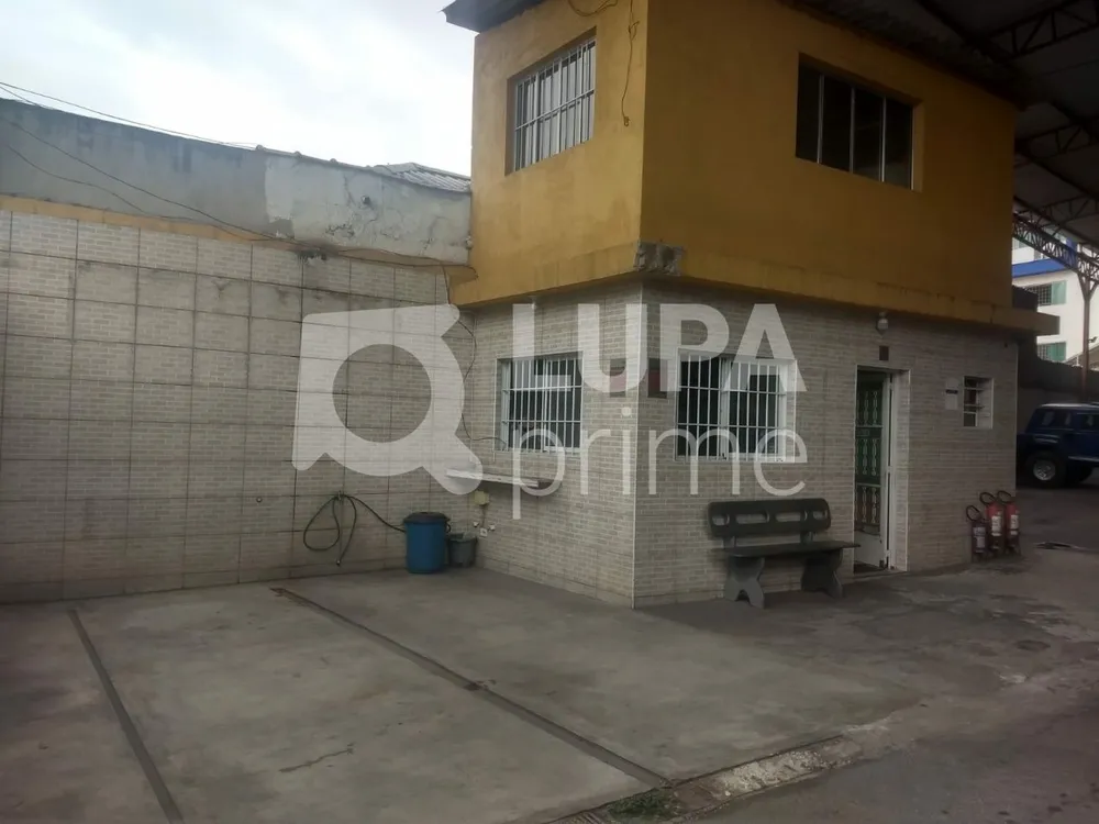 Depósito-Galpão, 554 m² - Foto 4