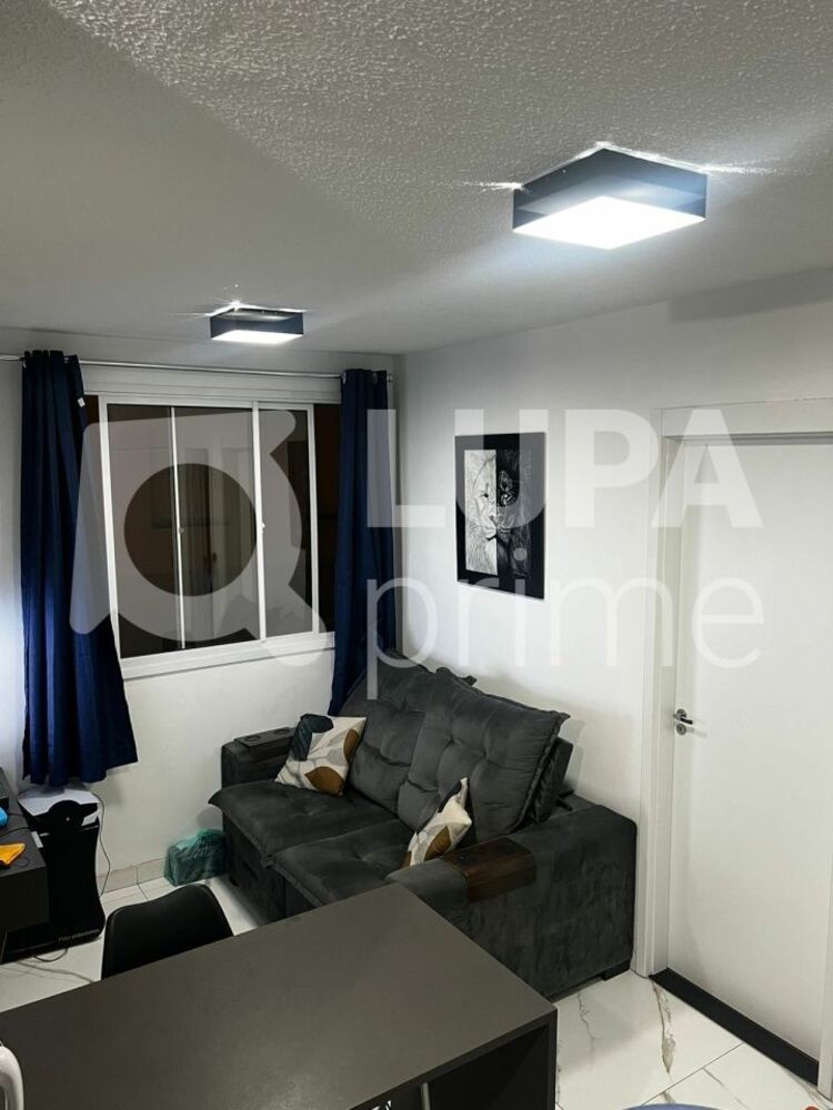 Apartamento, 2 quartos, 35 m² - Foto 2