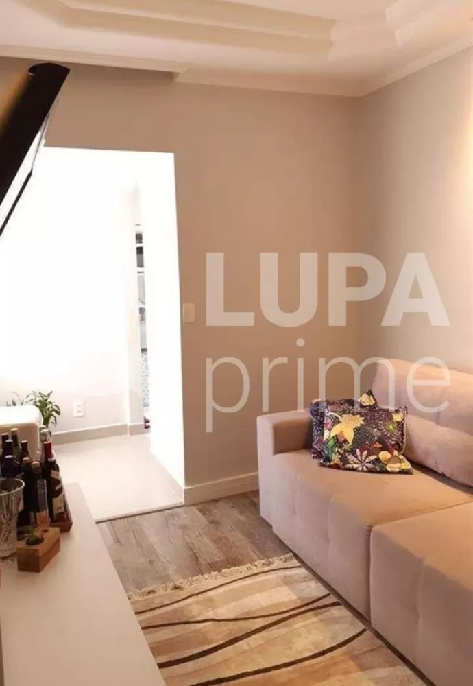 Apartamento à venda com 2 quartos, 50m² - Foto 1