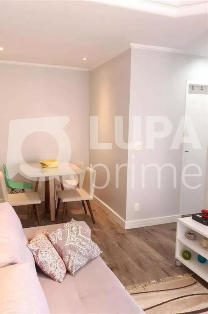 Apartamento à venda com 2 quartos, 50m² - Foto 3