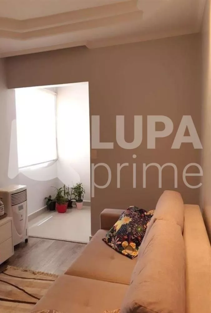 Apartamento à venda com 2 quartos, 50m² - Foto 4