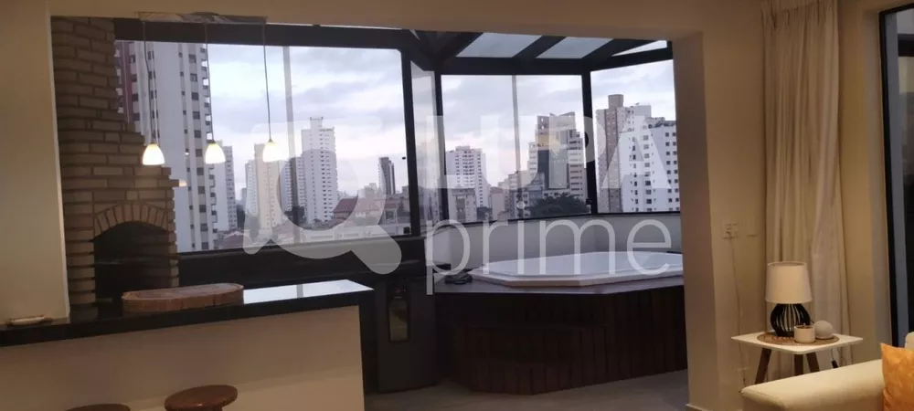 Apartamento à venda com 3 quartos, 227m² - Foto 2