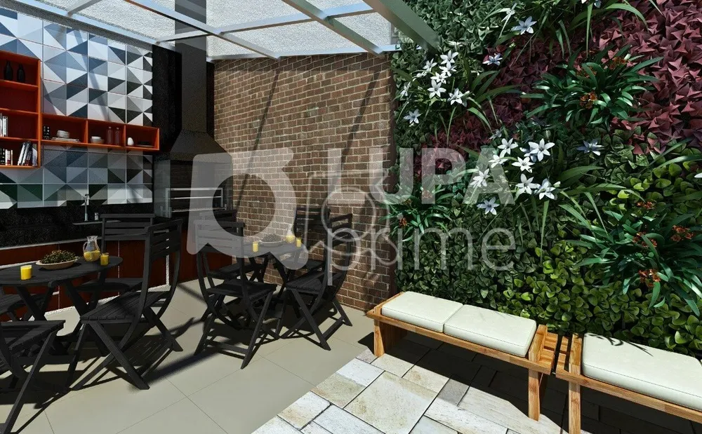 Apartamento, 1 quarto, 34 m² - Foto 2