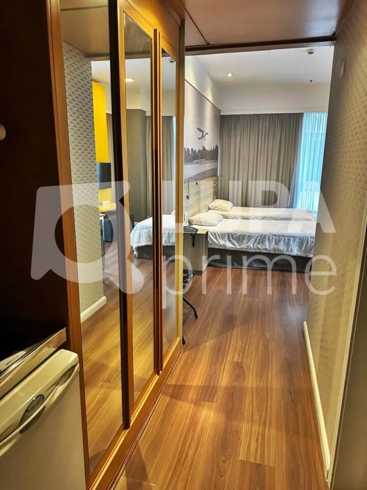 Flat/Apart Hotel, 1 quarto, 30 m² - Foto 12