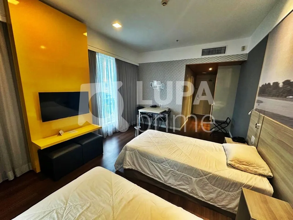 Flat/Apart Hotel, 1 quarto, 30 m² - Foto 5