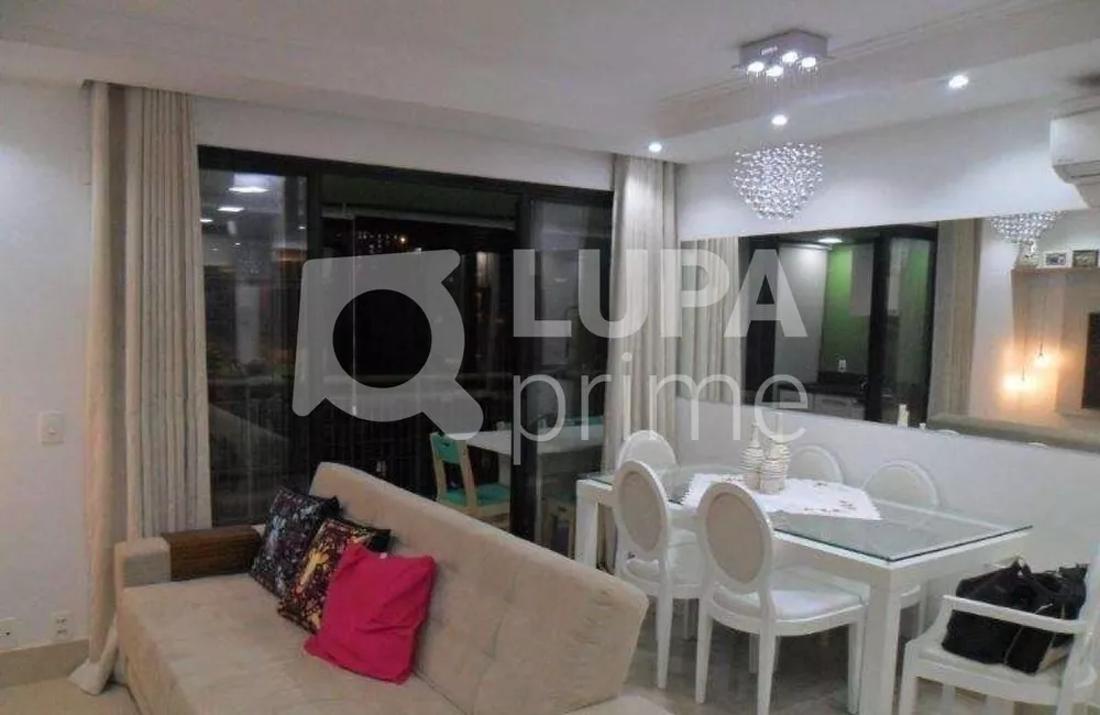 Apartamento à venda com 2 quartos, 80m² - Foto 4