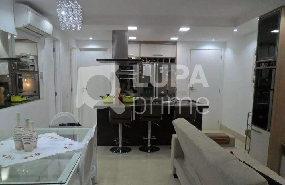 Apartamento à venda com 2 quartos, 80m² - Foto 1