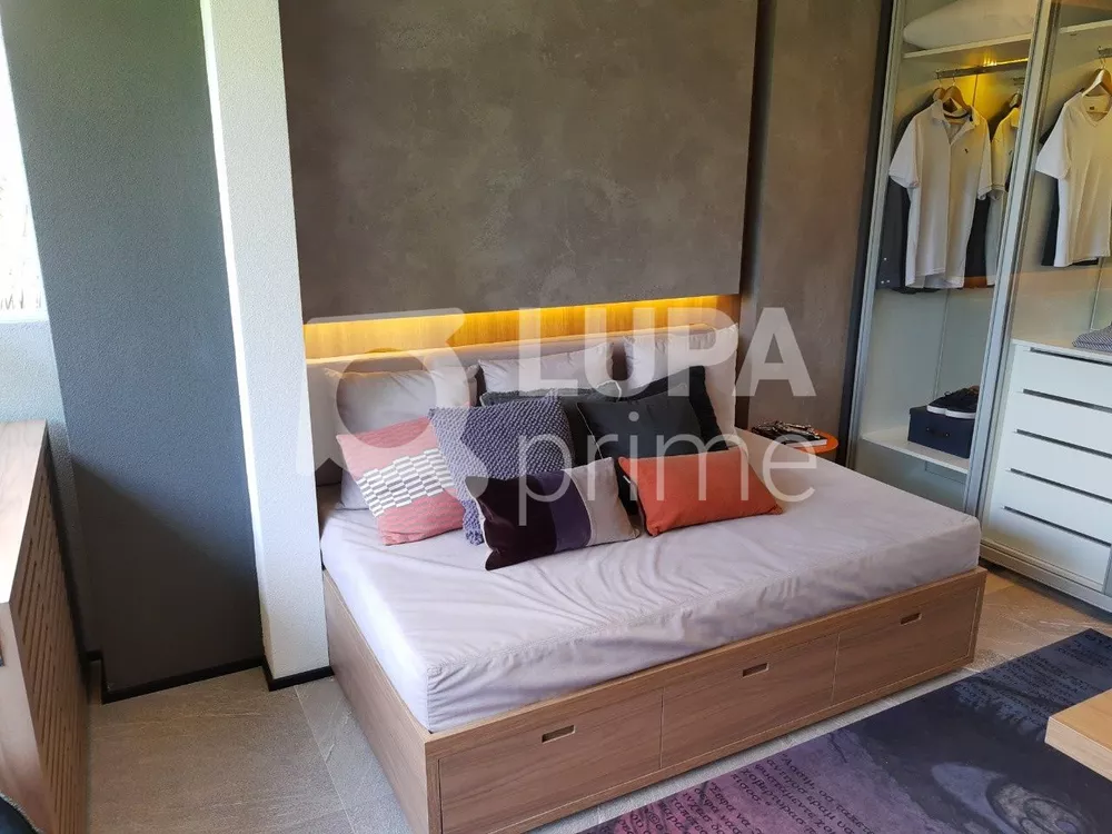 Apartamento à venda com 1 quarto, 25m² - Foto 2