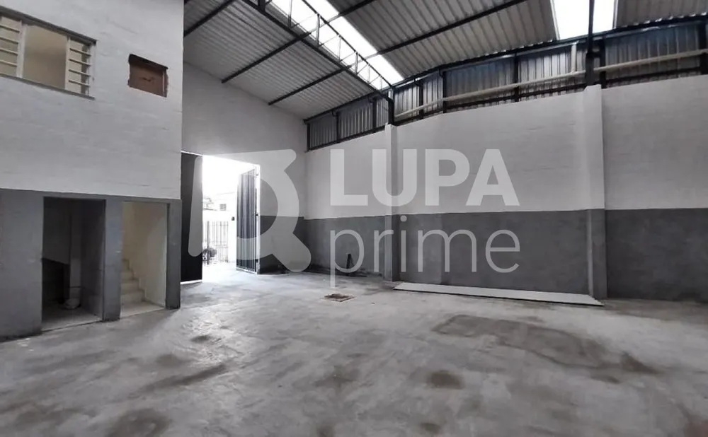 Depósito-Galpão, 330 m² - Foto 3