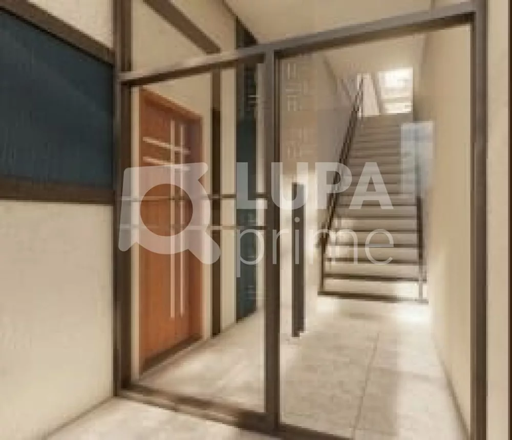 Apartamento à venda com 1 quarto, 26m² - Foto 4