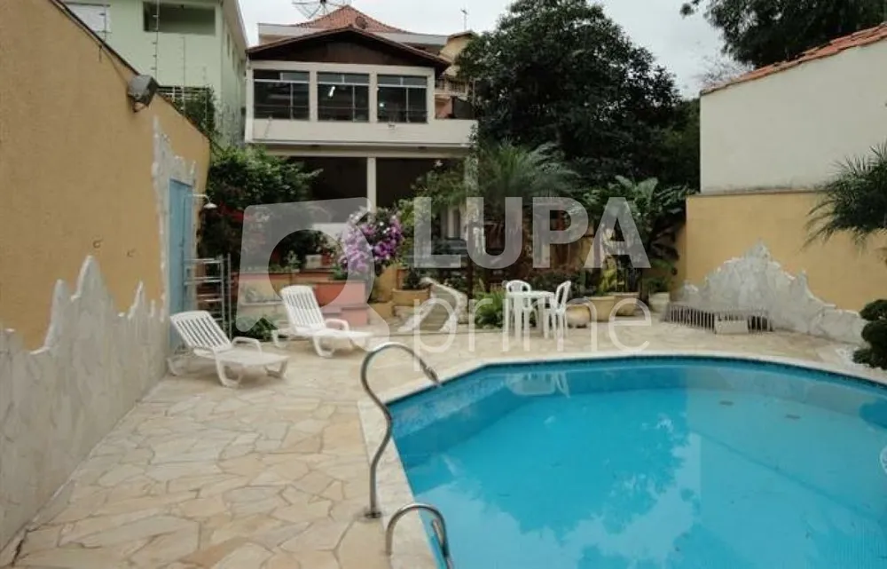 Casa, 6 quartos, 461 m² - Foto 1