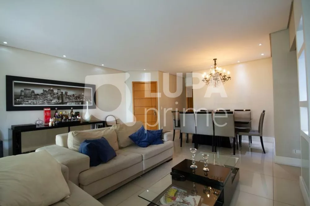 Apartamento à venda com 3 quartos, 130m² - Foto 4