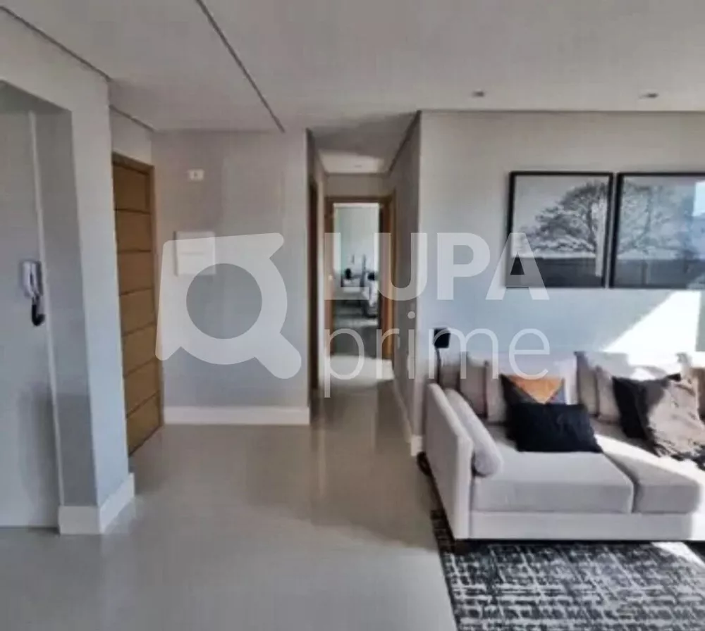 Apartamento à venda com 2 quartos, 76m² - Foto 2