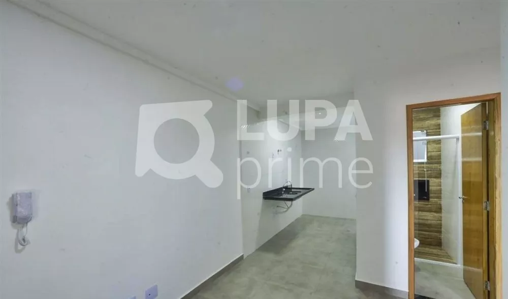 Apartamento à venda com 2 quartos, 44m² - Foto 3