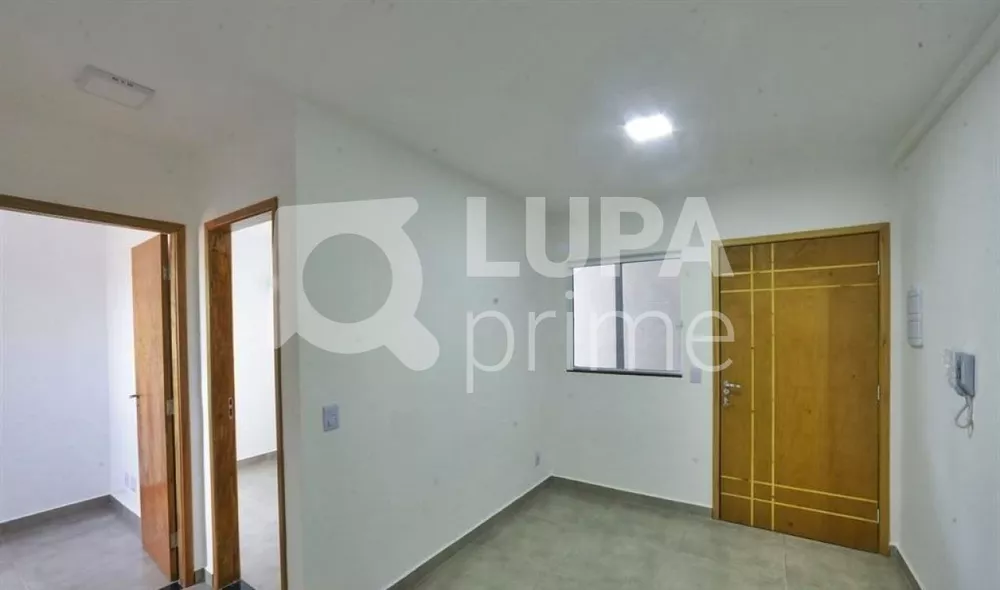 Apartamento à venda com 2 quartos, 44m² - Foto 1