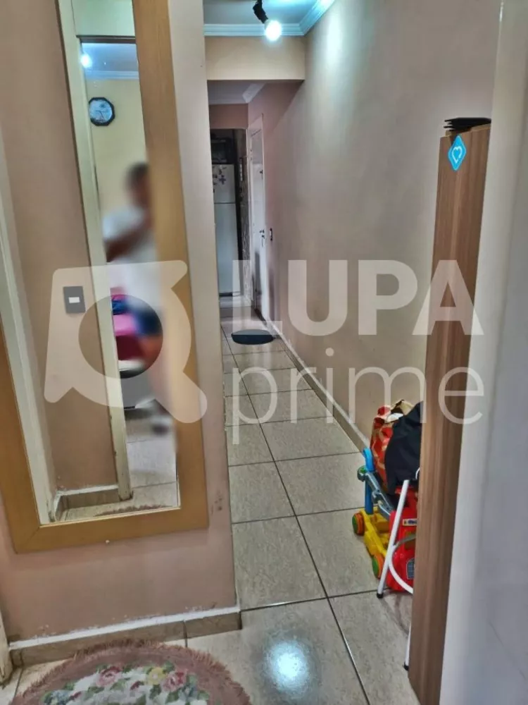 Apartamento à venda com 2 quartos, 45m² - Foto 3