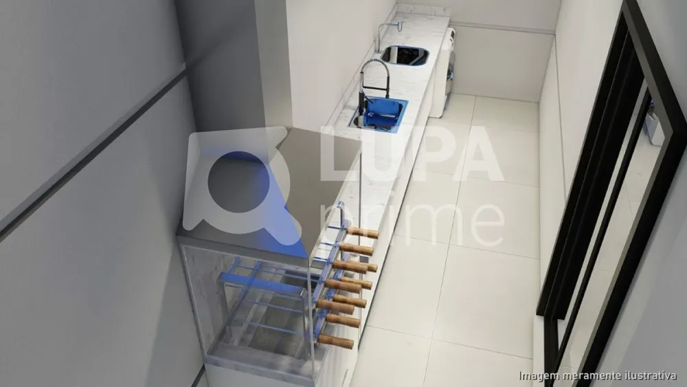 Casa, 3 quartos, 105 m² - Foto 8