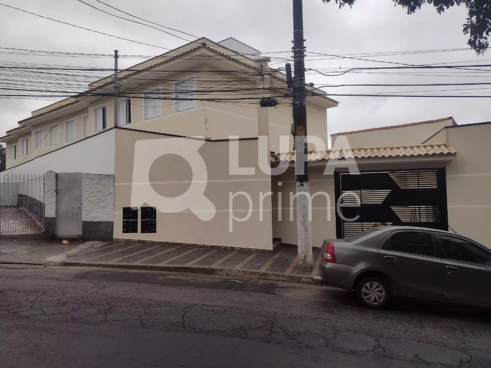 Casa de Condomínio à venda com 3 quartos, 120m² - Foto 1