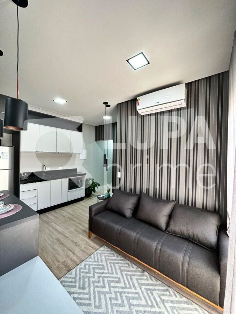 Apartamento à venda com 1 quarto, 33m² - Foto 3