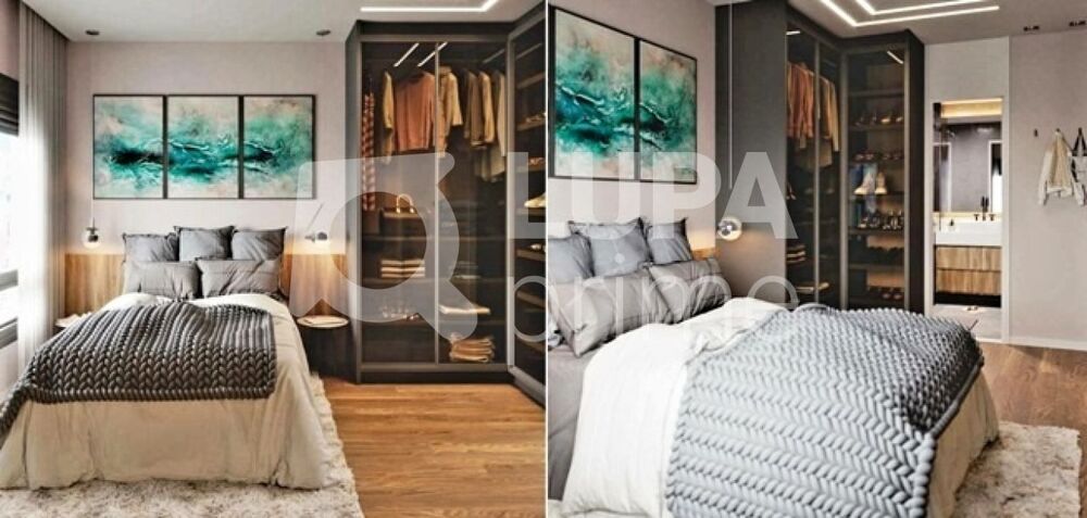 Apartamento, 1 quarto, 39 m² - Foto 6