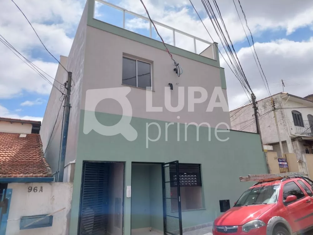 Casa de Condomínio à venda com 1 quarto, 29m² - Foto 1