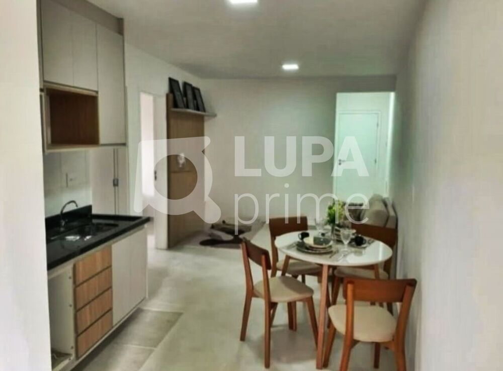 Apartamento, 1 quarto, 28 m² - Foto 4