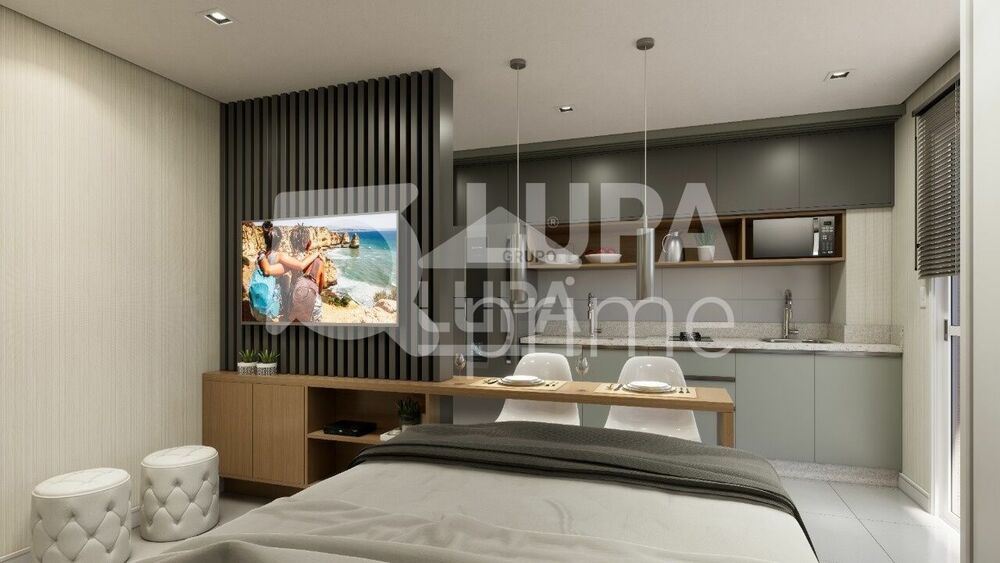 Apartamento, 1 quarto, 26 m² - Foto 2